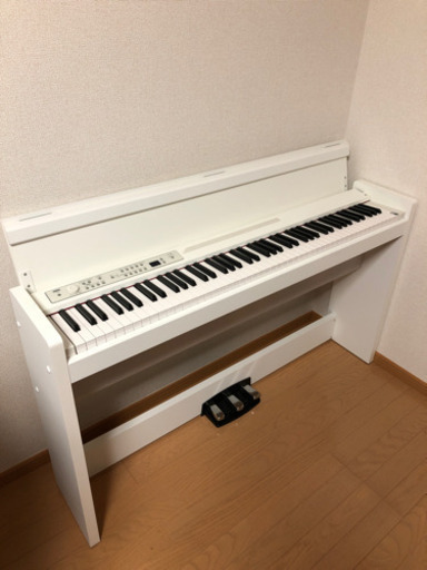 KORG コルグ 電子ピアノ LP-380 88鍵 椅子付き - 東京都の楽器