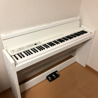 KORG コルグ 電子ピアノ LP-380 88鍵 椅子付き