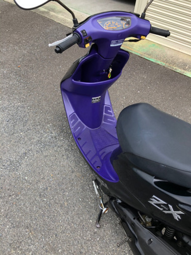 ライブ　DIO ZX