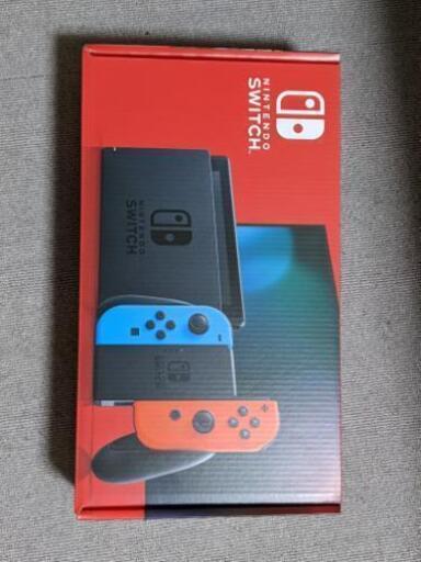 値下げ)ニンテンドースイッチ Nintendo switch 新品未開封