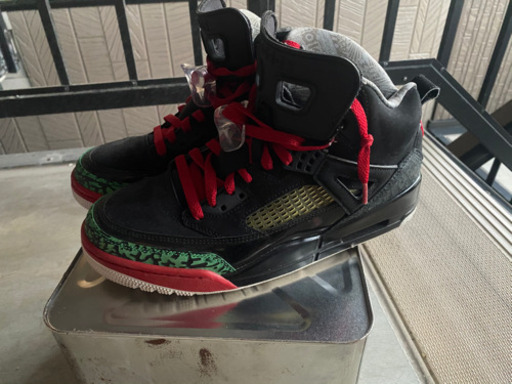 JORDAN SPIZIKE 他サイトよりも安く出品してます