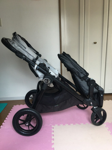ベビーカー、バギー Baby Jogger_City Select