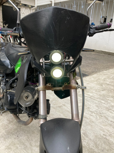 KSR110 不動車 KSR110 不動車