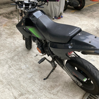 KSR110 不動車
