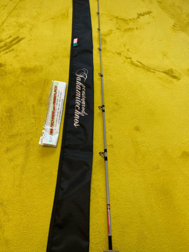 RENEGADE No.2 タカミテクノス × amberjack