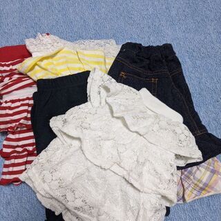110から1サイズ子供服女の子 土竜 岩見沢のキッズ用品 子供服 の中古あげます 譲ります ジモティーで不用品の処分