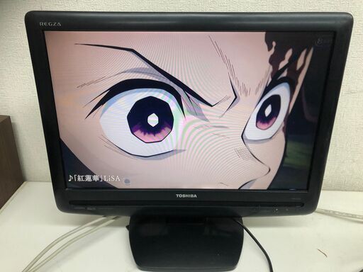 お取引中◆東芝 REGZA 液晶テレビ 19A3500