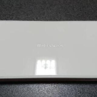 Wi Fi Station N 01h しんちゃん てだこ浦西の家電の中古あげます 譲ります ジモティーで不用品の処分