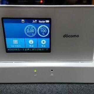 Wi Fi Station N 01h しんちゃん てだこ浦西の家電の中古あげます 譲ります ジモティーで不用品の処分