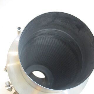 スカイラインGT-R 特注フルチタンマフラー（サイレンサーのみ）