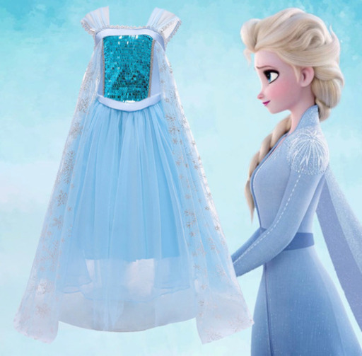 アナと雪の女王エルサドレス ココロオドル 栗東の子供用品の中古あげます 譲ります ジモティーで不用品の処分 アナと雪の女王エルサドレス ココロオドル 栗東の子供用品の中古あげます 譲ります ジモティーで不用品の処分