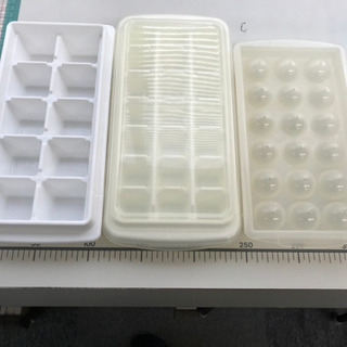 製氷皿3種
