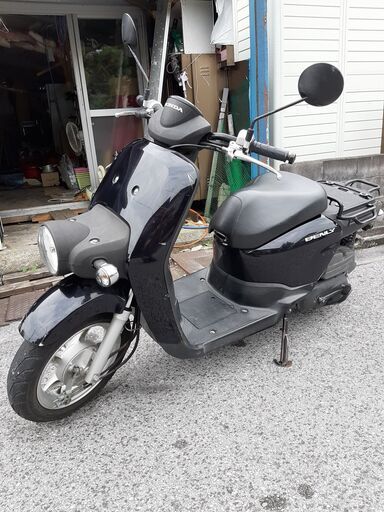 （商談中）ホンダ　ベンリィ　ベンリー　FI車　原付き　現状