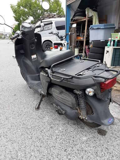 商談中）ホンダ ベンリィ ベンリー FI車 原付き 現状