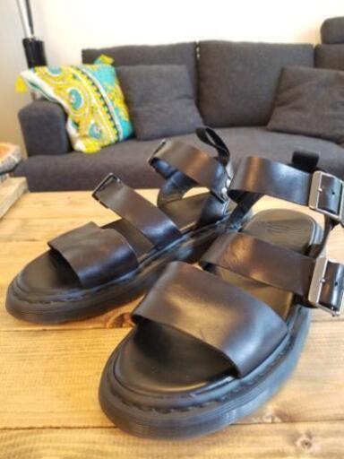 ドクターマーチン(DR. MARTENS) GRYPHON サンダル