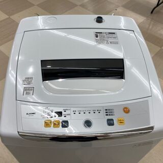 ELSONIC 4.5kg洗濯機 EM-L45S