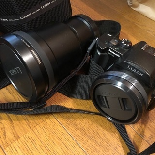 Panasonic LUMIX カメラ レンズ セット