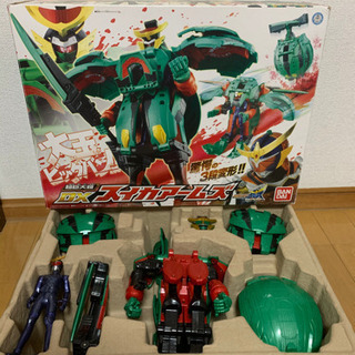 仮面ライダー鎧武 スイカアームズ（箱付）