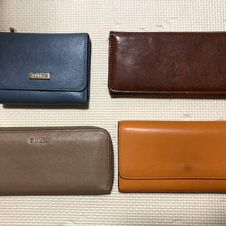 財布　4点セット　FURLA MARC JACOBS