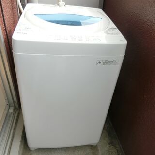 【ネット決済】＜東芝全自動洗濯機　AW-5G5　容量5.0kg（...