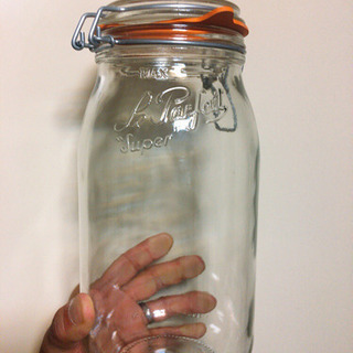 ル・パルファ 密封瓶 2ℓ 2本 ¥1200-‼️