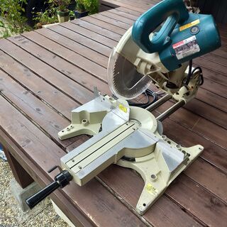 動作快調 マキタ 10型 260mm スライド丸のこ LS1012 スライドマルノコ