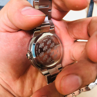 swarovaski レディース　腕時計