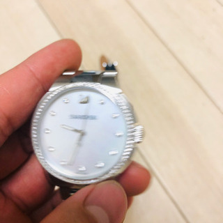 swarovaski レディース　腕時計