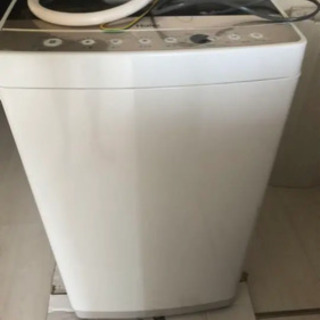 ハイアール　洗濯機