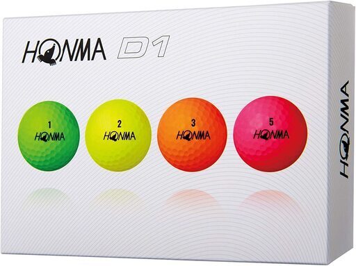 新品 本間ゴルフ Honma ゴルフボール New D1 マルチカラー 高反発ラバーソフトアイオノマーカバー Mt 池袋のその他の中古あげます 譲ります ジモティーで不用品の処分 新品 本間ゴルフ Honma ゴルフボール New D1 マルチカラー 高反発ラバーソフトアイオノマーカバー Mt 池袋のその他の中古あげます 譲ります ジモティーで不用品の処分