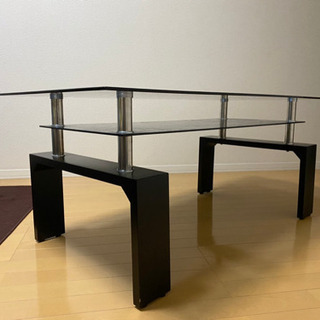 ソファーとテーブル