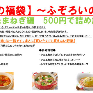 詰め放題 野菜の福袋 小玉たまねぎ編 無くなり次第終了 岡本悟志 札幌のその他の無料広告 無料掲載の掲示板 ジモティー