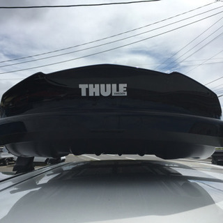 Thule ルーフボックス　スーリー 