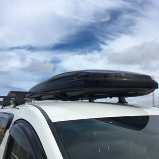 Thule ルーフボックス　スーリー 