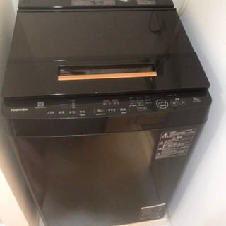 東芝 2018年製10kg全自動洗濯機 AW-10SD6(T) | taksimestari.fi