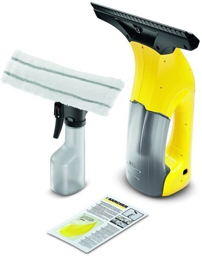【新品】KARCHER(ケルヒャー) 窓用バキュームクリーナー WV 1 プラス 1.633-012.0