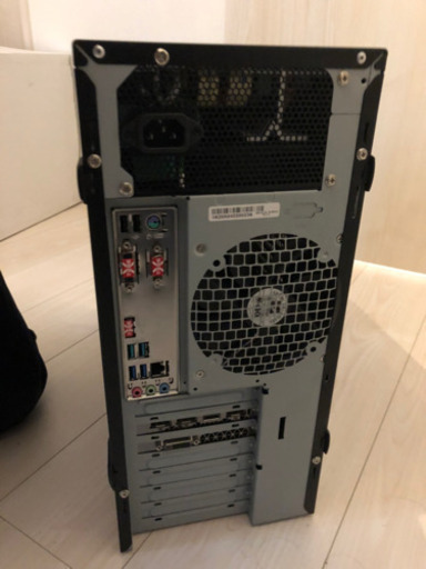 ゲーミングPC インテルi7 RTX2070 メモリ16G