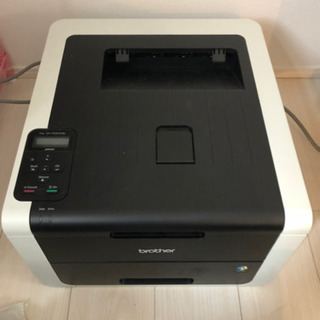 レーザープリンター本体☆Brother「JUSTIO」HL-3140CW