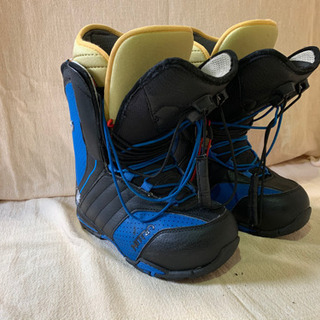 スノーボードブーツの中古が安い！激安で譲ります・無料であげます(38  