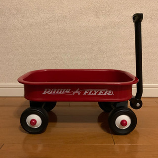 【譲渡先決定】Radio Flyer ラジオフライヤー リトルレ...