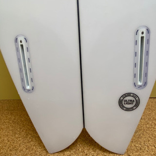 フィッシュベアード5.9 アルメリック サーフボード