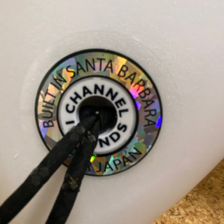 フィッシュベアード5.9 アルメリック サーフボード