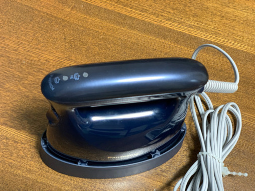 パナソニック 衣類スチーマー NI-FS540