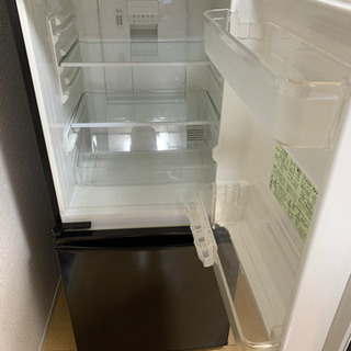 【無料】冷凍庫付き　2ドア冷蔵庫