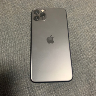 超超超美品！iPhone11 pro max 256GB SIMフリー