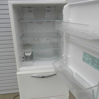 日立 265L 3ドア冷凍冷蔵庫 R-S27YMV２００９年 良品 無料配送（つくば市から２０キロまで 日立 265L 3ドア冷凍冷蔵庫 R-S27YMV2009年 良品 無料配送（つくば