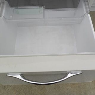 日立 265L 3ドア冷凍冷蔵庫 R-S27YMV2009年 良品 無料配送（つくば 