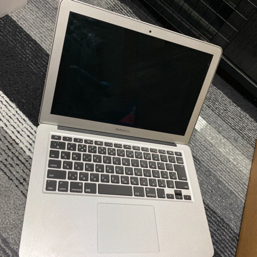 その他 MacBook Air