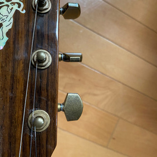 アコースティックギター　K.yairi SL-MA1 手渡しのみ。