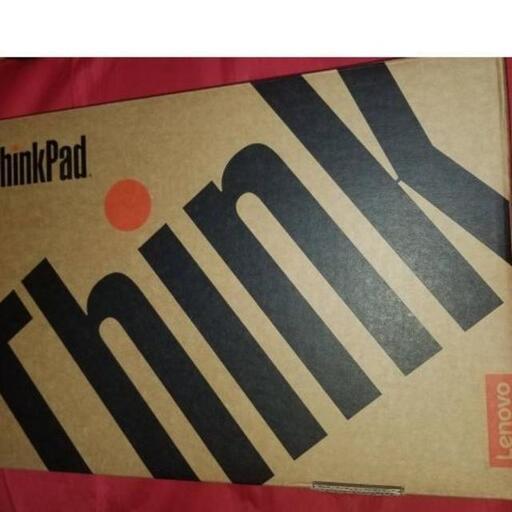 新品未開封 Lenovo ThinkPad E495 SSD RYZEN5　65W　ACアダプタ